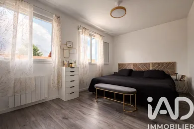 Appartement à Pontcharra (38530)