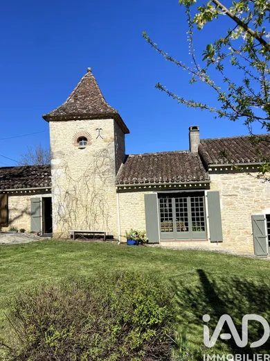 Longère à Bélaye (46140)