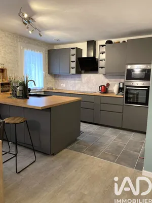 Traditional house in Seppois-le-Bas (68580)