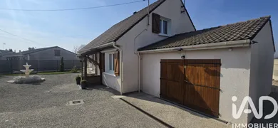 Park home in Brévonnes (10220)