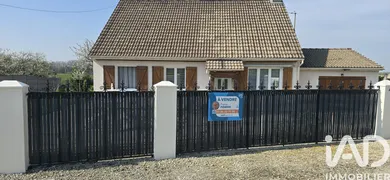 Maison de campagne à Brévonnes (10220)