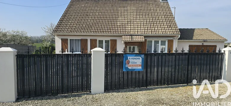 Maison 5 pièces 126 m² · à Brévonnes · 126 m² · 179 000 €