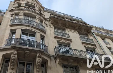 Appartement à Paris (75016)