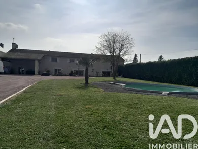 Longère à Épieds (49260)