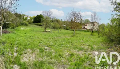 Building plot in Saint Jean De Maruejols (30430)