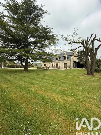 Maison traditionnelle à Vernou-sur-Brenne (37210)
