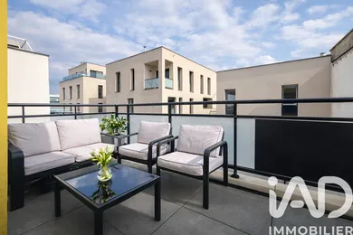 Appartement à Pontcharra (38530)