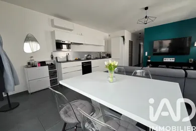 Appartement à Pontcharra (38530)