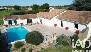 Maison à Mornac (16600)