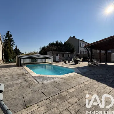 Maison de village à Hinckange (57220)