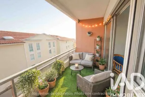 Appartement à Saint-Raphaël (83700)