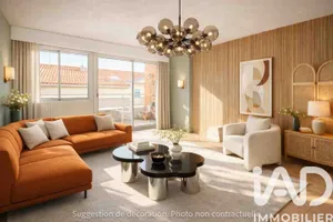 Appartement à Saint-Raphaël (83700)