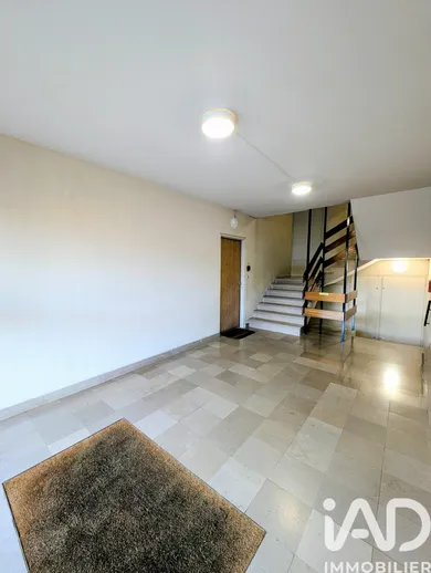 Apartment in Saint-Quentin (02100)