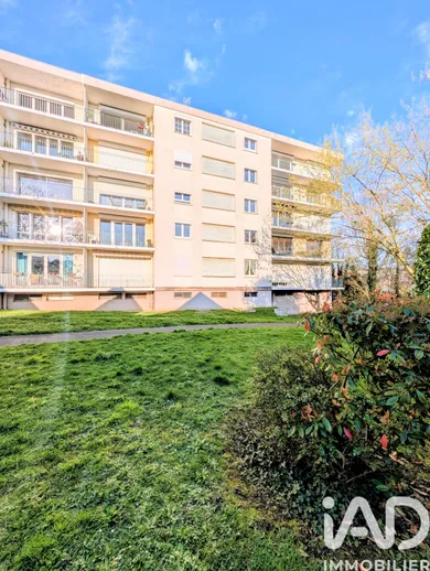 Apartment in Saint-Quentin (02100)
