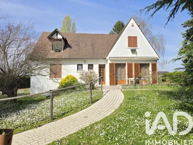 Maison à Mézières-lez-Cléry (45370)