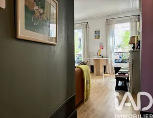 Apartment in Paris (75018)