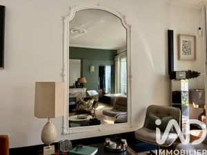 Apartment in Paris (75018)