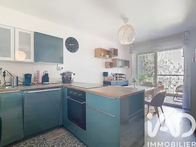 Apartment in Montpellier (34070)