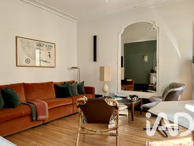 Appartement à Paris (75018)