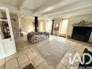 Maison à Roches-Prémarie-Andillé (86340)