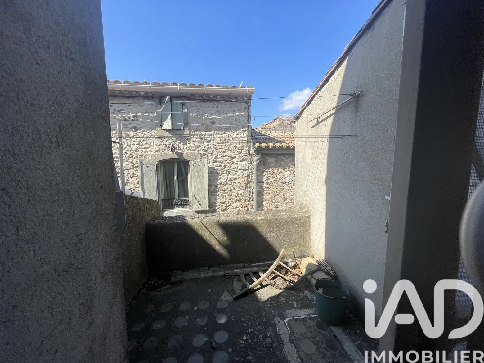 Vente maison à Villeneuve — 2