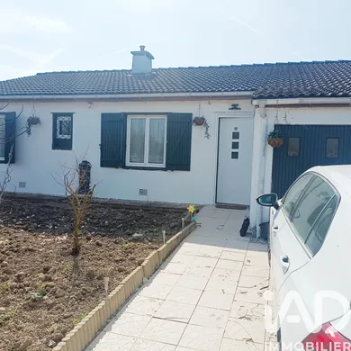 Maison à Château-Thierry (02400)