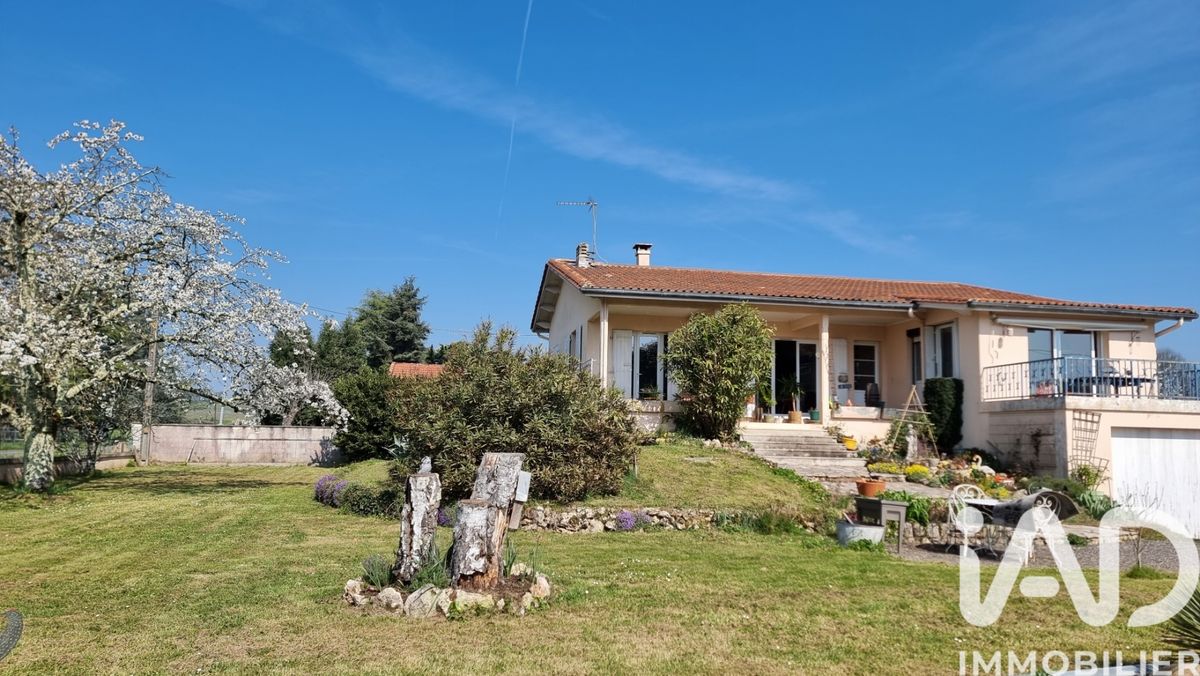 maison à Sainte-Terre