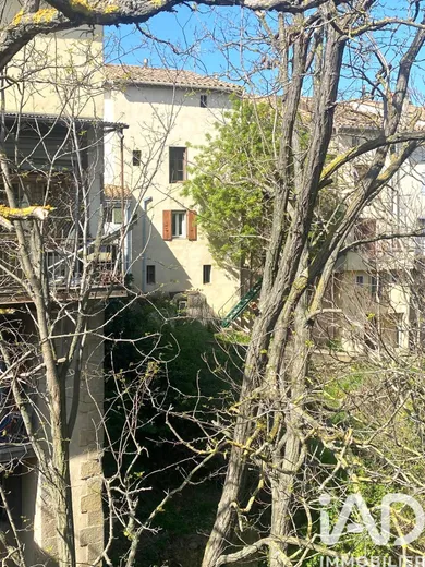 Maison de ville à Saint-Laurent-de-la-Cabrerisse (11220)