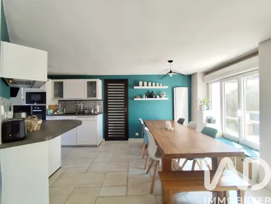 Maison à Saulx-les-Chartreux (91160)