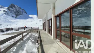 Appartement à La Mongie (65200)