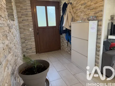 Maison traditionnelle à Bragny-sur-Saône (71350)