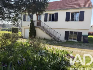 Maison traditionnelle à Bragny-sur-Saône (71350)