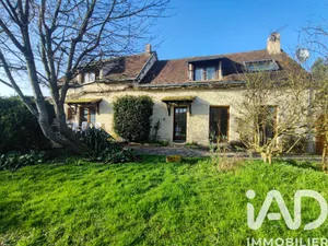 Longere in Chaumont-en-Vexin (60240)
