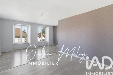 Appartement à Sainte-Suzanne (25630)