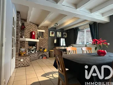 Traditional house in Tourcoing (59200)