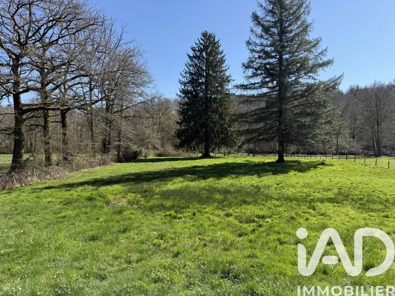Terrain loisirs à SAINT PRIEST TAURION (87480) · 19 000 €