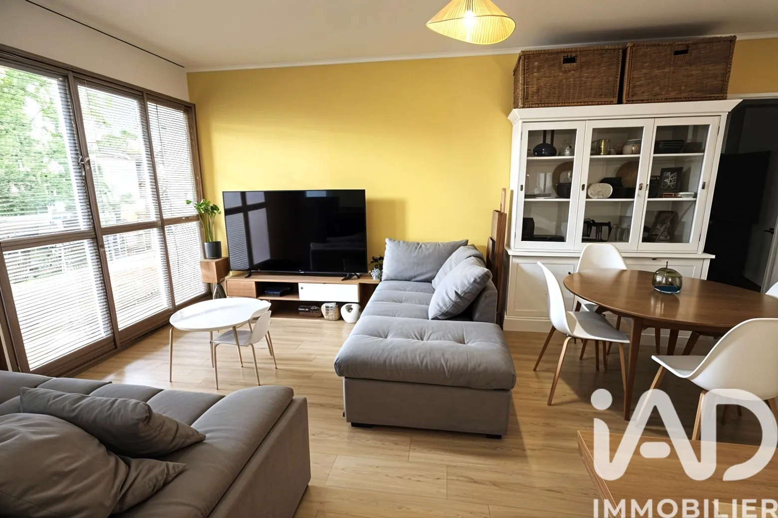 Vente appartement à Les Ulis (91940) : appartement 4 pièces 78 m² — 3