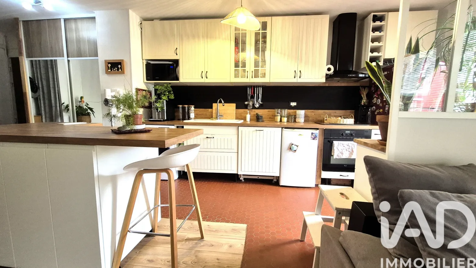 Vente appartement à Les Ulis (91940) : appartement 4 pièces 78 m² — 2