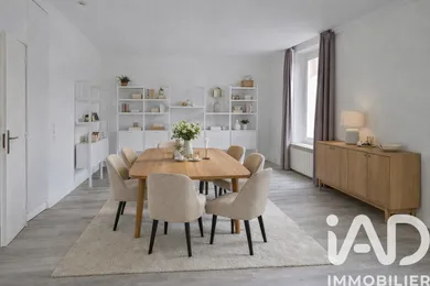 Townhouse in Brunoy (91800)