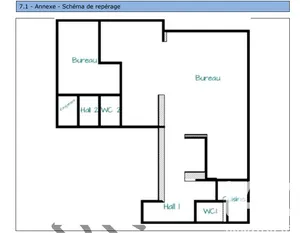 Apartment in Bruay-la-Buissière (62700)