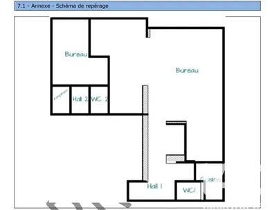 Appartement à Bruay-la-Buissière (62700)