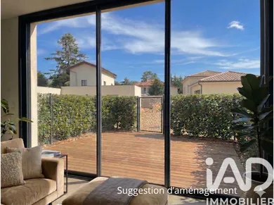 Triplex in Lentilly (69210)