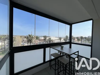Appartement à Canet-en-Roussillon (66140)
