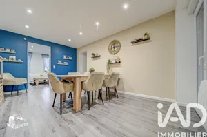 Maison de ville à Petite Roselle (57540)