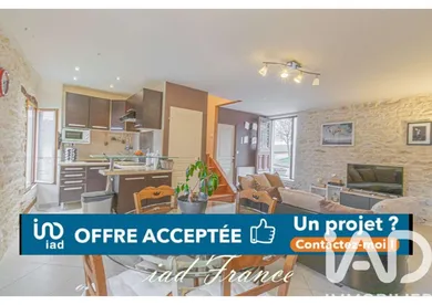 Duplex à Guerville (78930)