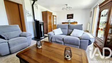 Detached house in Favières (28170)