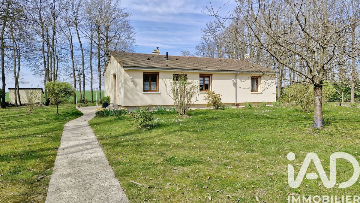 maison à Châteauneuf-en-Thymerais