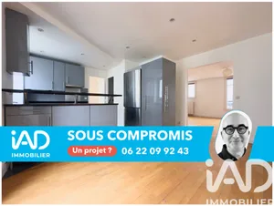Appartement à Paris (75019)