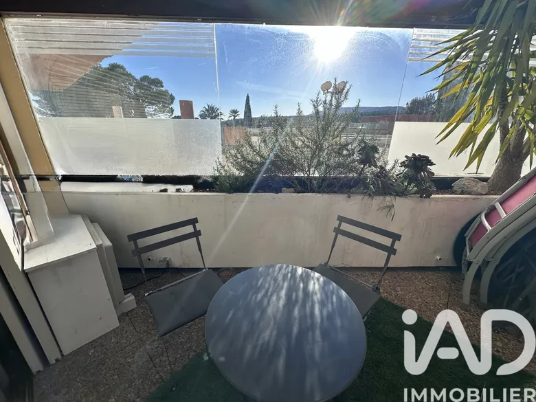 Appartement 1 pièce 23 m² · à Cassis · 23 m² · 195 000 €
