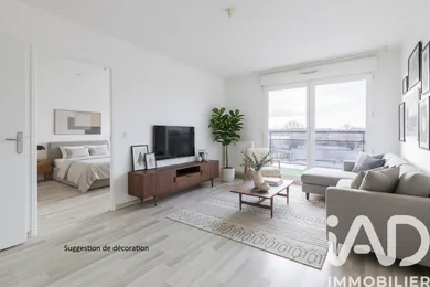 Appartement à Fleury-Mérogis (91700)